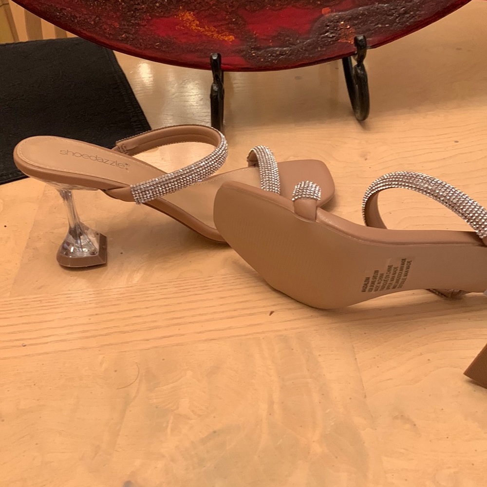 Cinderella Slippers